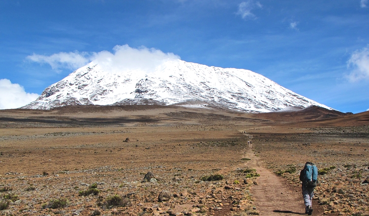 5 Days Rongai Route Kilimanjaro Trekking